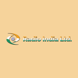 Radio India Ltd. Radio Logo
