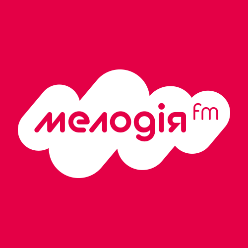 Мелодія FM Radio Logo