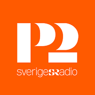 SR P2 Radio Logo
