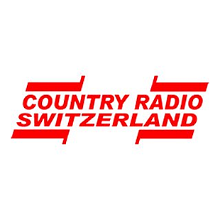 Country Radio Switzerland Radio Logo