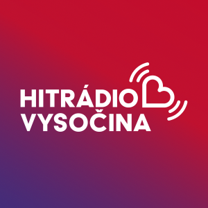 Hitrádio Vysočina 94,3 FM Radio Logo