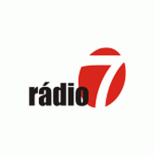 Rádio 7 Czesky Radio Logo