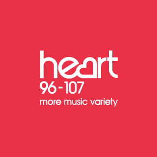Heart 106.2 FM London Radio Logo