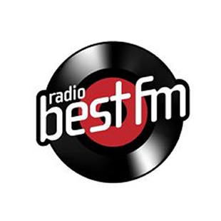 Radio Best FM Radio Logo