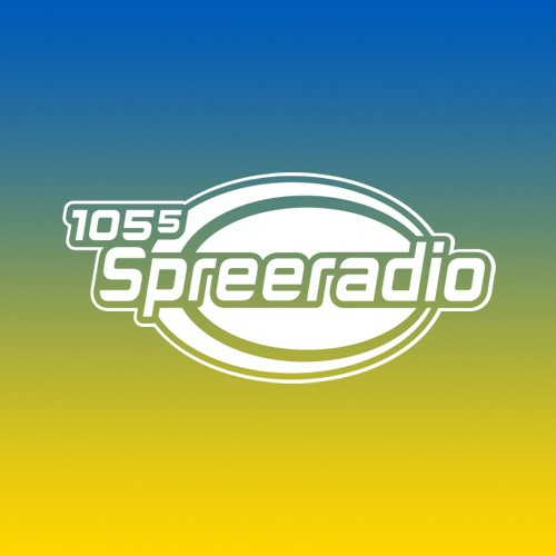 105.5 Spreeradio - Trus Collection Radio Logo