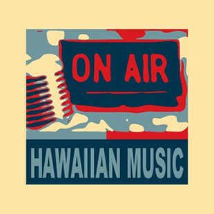 Hawaiian Rainbow Radio Logo
