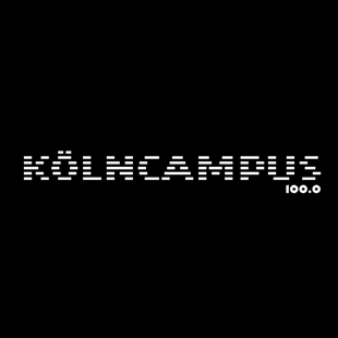 KölnCampus 100.0 Radio Logo