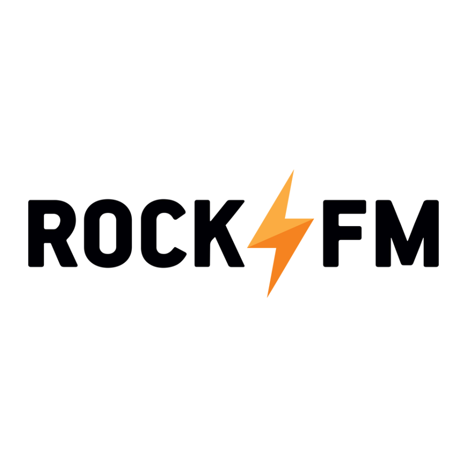 Rock FM - Lithuania Radio Logo