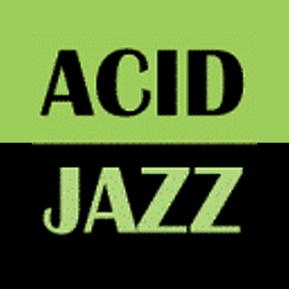 Acid Jazz Radio Radio Logo