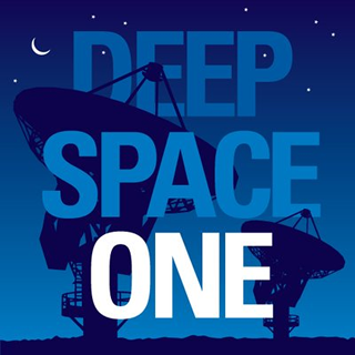 SomaFM - Deep Space One Radio Logo
