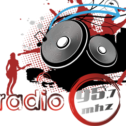Radio Orahovica 95.7 FM Radio Logo