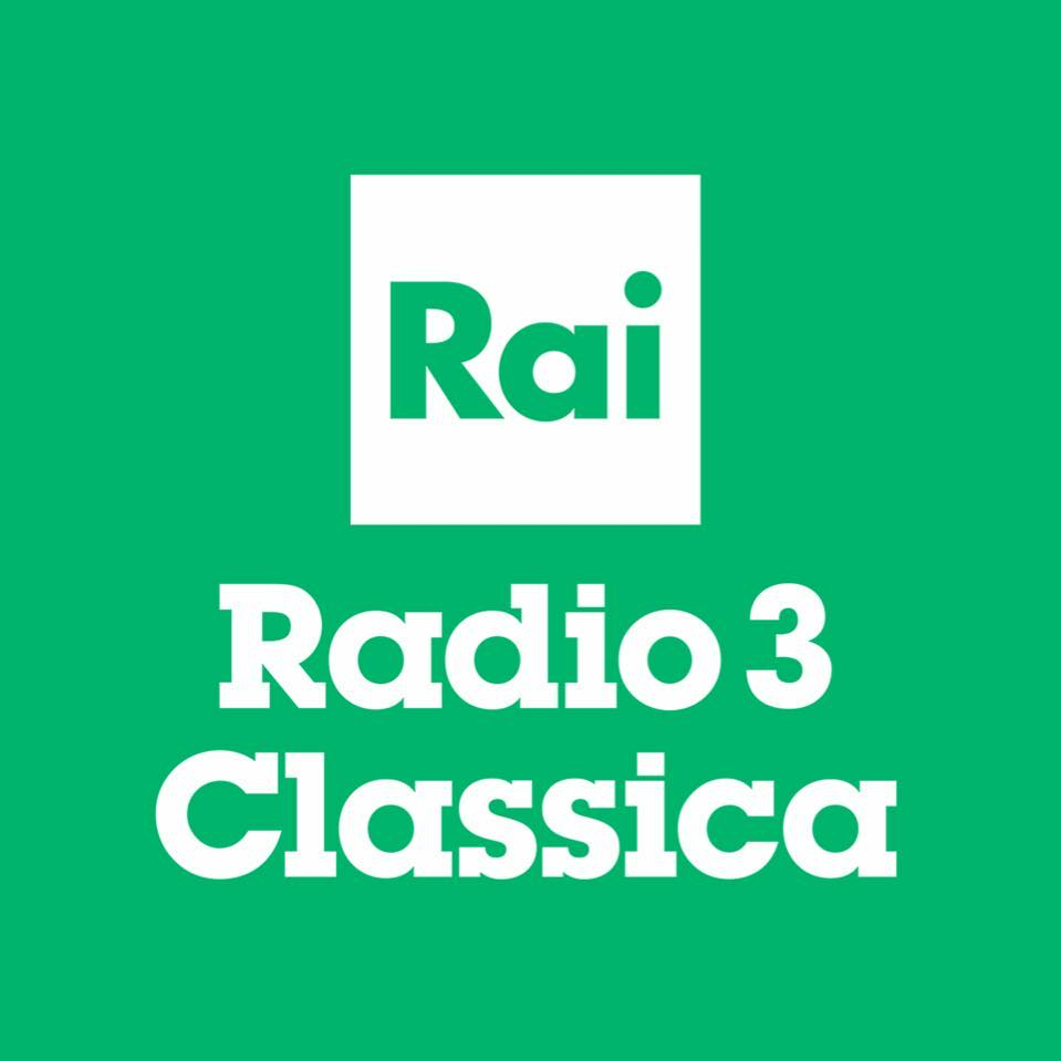 Rai Radio 3 Classica Radio Logo