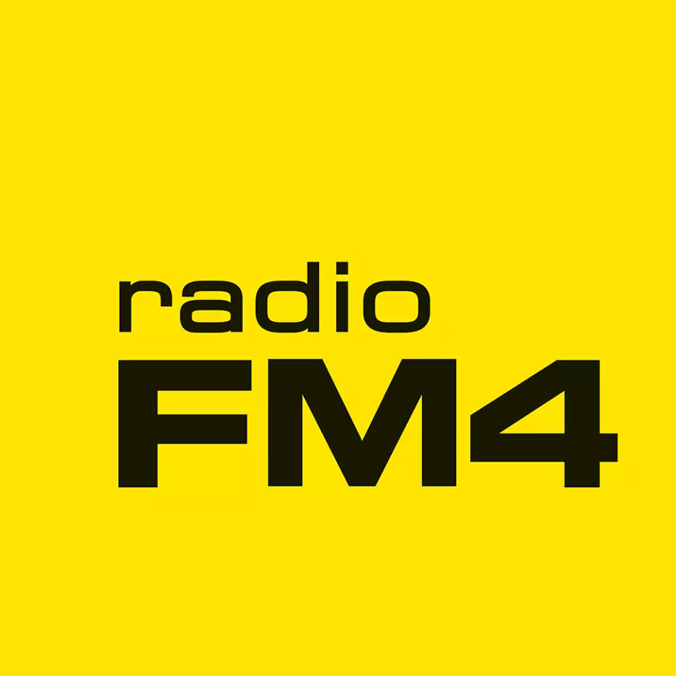Radio FM4 Radio Logo