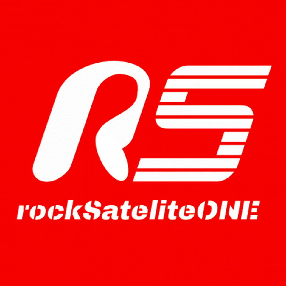 rockSateliteONE Radio Logo