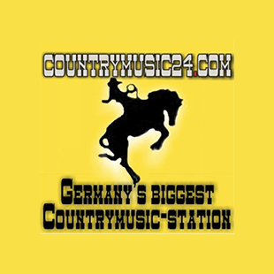 Countrymusic24 Radio Logo