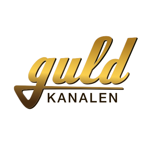 Guldkanalen 60-tal Radio Logo