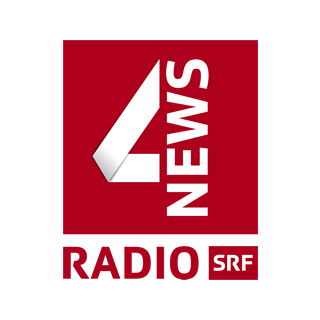 Radio SRF - 4 News Radio Logo