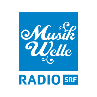 Radio SRF - Musikwelle Radio Logo