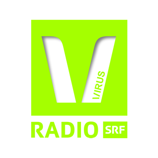 Radio SRF - Virus Radio Logo