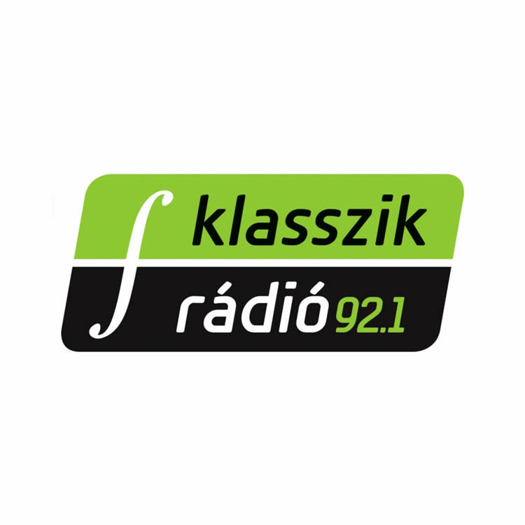 Klasszik Rádió 92.1 Radio Logo