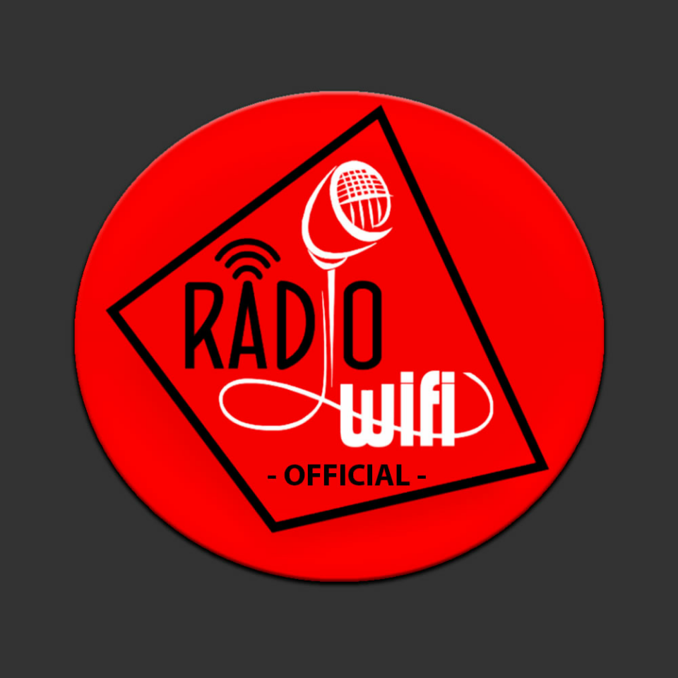 Radio Wifi Official Radio Logo
