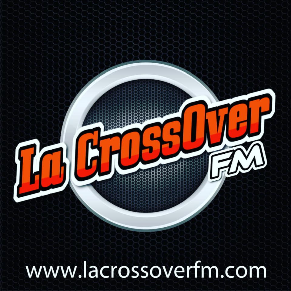 La CrossOver FM Radio Logo
