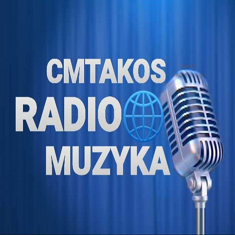 CMTAKOS Radio Muzyka Radio Logo