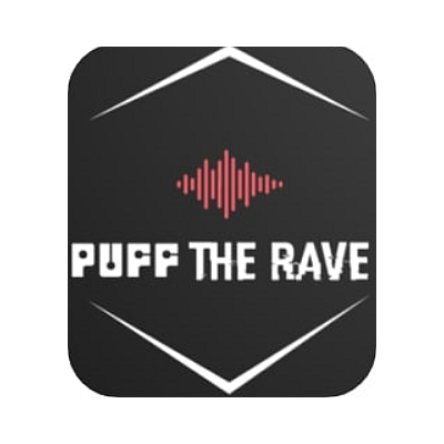 Puff The Rave Radio Logo