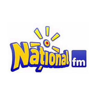 National Fm Romania Radio Logo