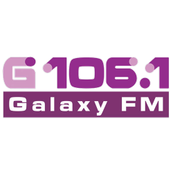 Galaxy 106.1 (Patras) Radio Logo