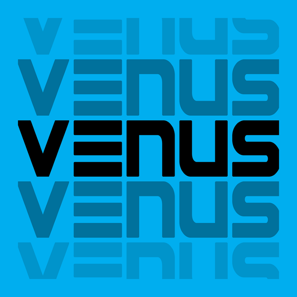Venus Radio 99.3 Radio Logo
