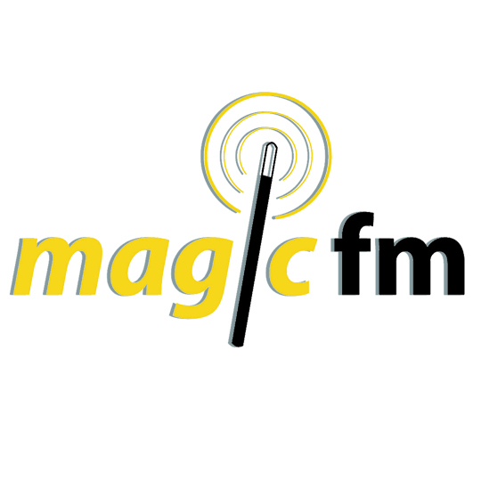 Magic FM 98.2 (Greece) Radio Logo