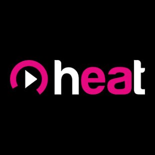 Heat Radio - Greece Radio Logo