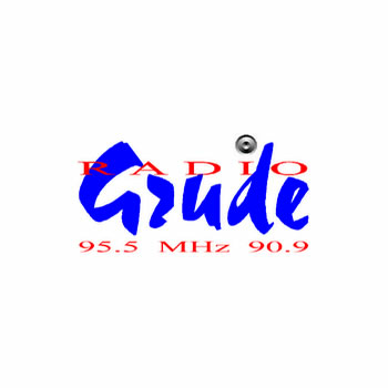 Radio Grude Radio Logo