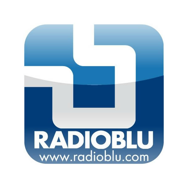Radioblu Radio Logo
