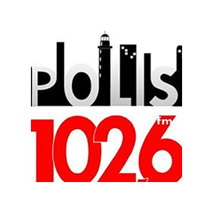 Polis 102.6 Radio Logo