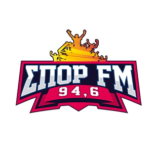 Sport FM 94.6 Radio Logo