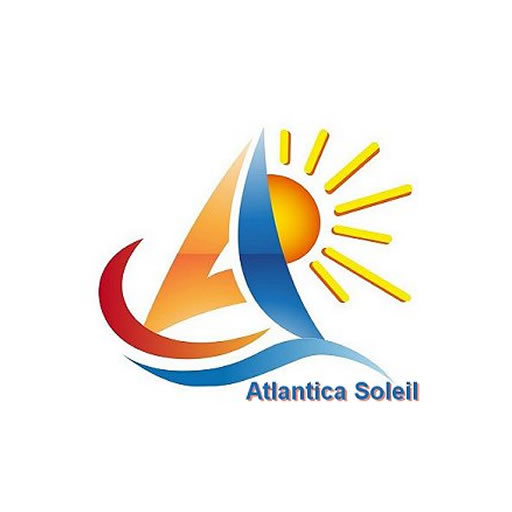 Atlantica Radio Soleil Radio Logo