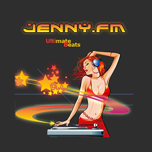 Jenny FM Radio Logo