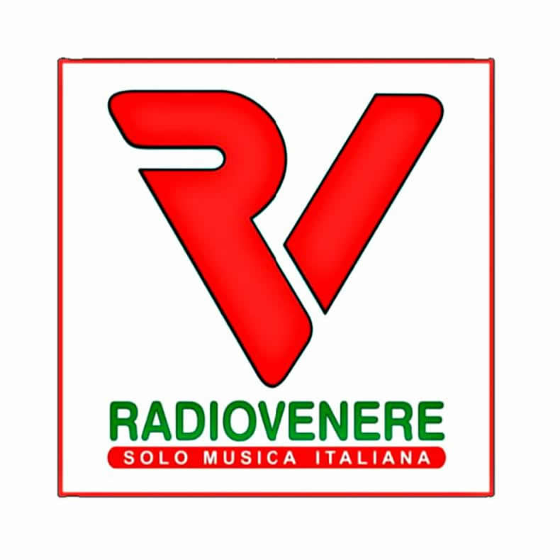 Radio Venere Solo Musica Italiana Radio Logo