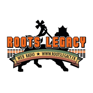 Roots Legacy Radio Dub Radio Logo