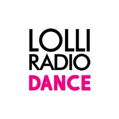 LolliRadio - Dance Radio Logo