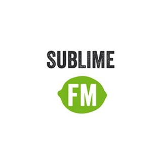 SubLime FM Radio Logo