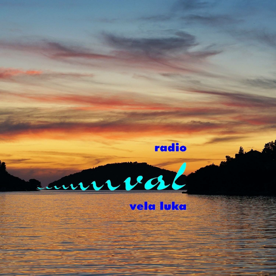 Radio Val 96.5 - Vela Luka Radio Logo