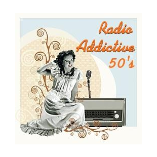 Addictive 50s Radio Logo