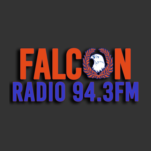 Falcon FM Radio Logo