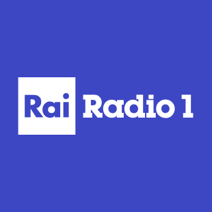 Rai Radio 1 Radio Logo