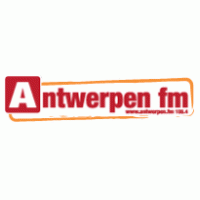 Antwerpen FM Radio Logo
