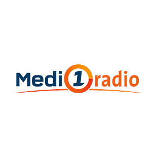 Medi 1 Radio Radio Logo