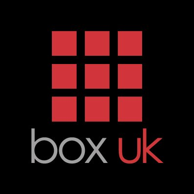Dance Radio UK - Box UK Radio Logo